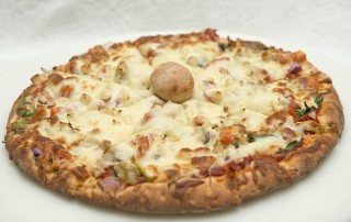 Bella Pizza - Gourmet Vegetarian