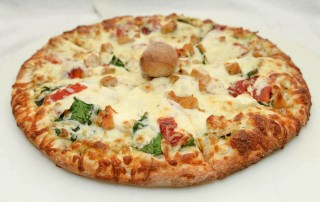  Bella Pizza - Mediterranean